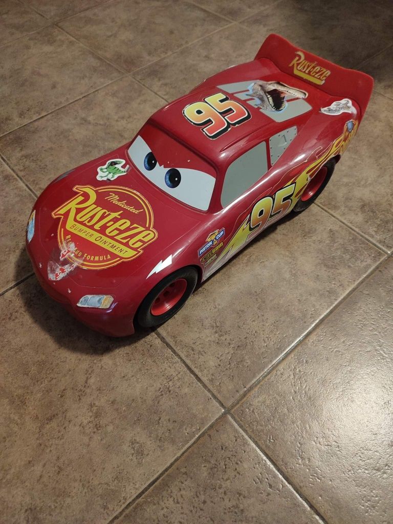 Auta Cars 3 Cars Zygzak Mcgueen 50 cm Disney