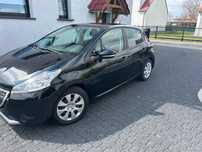 Peugeot 208 Sprzedam -stan dobry