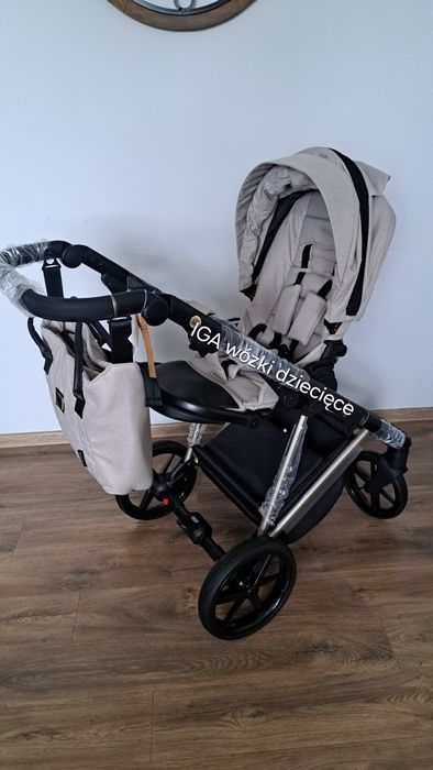 Wózek 2w1 Adamex Delta Special Edition TK803