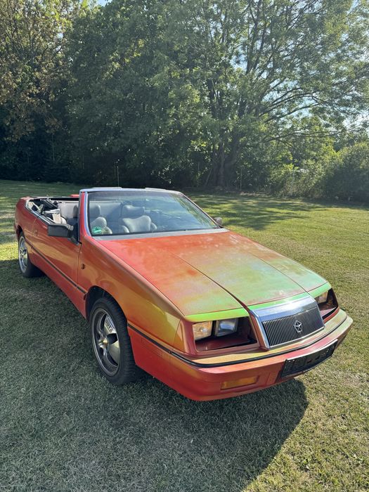 chrysler le baron V6 3.0