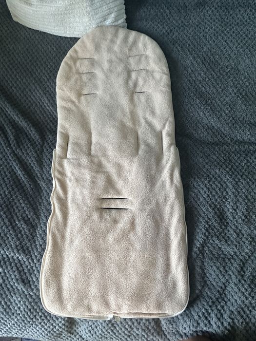 флісовий теплий конверт у візок/коляску