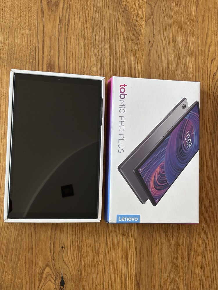 Tablet lenovo jak nowy !