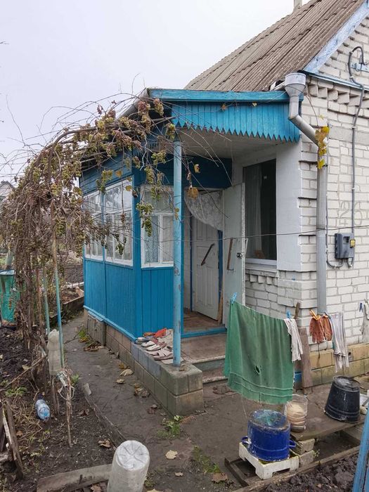 Продам дачу для постійного проживання в  Соколовському масиві.