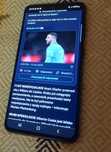 Smartfon Samsung Galaxy S21 FE 5G SM-G990 6/128GB czarny