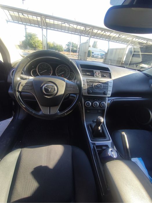 Mazda GH6 2009 года