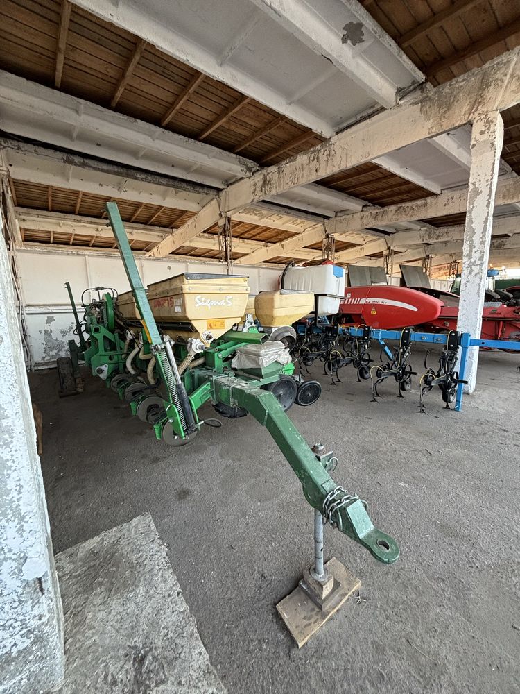 Пневматична сівалка Sigma 5 Sfoggia (Gaspardo, Kinze, John Deere)