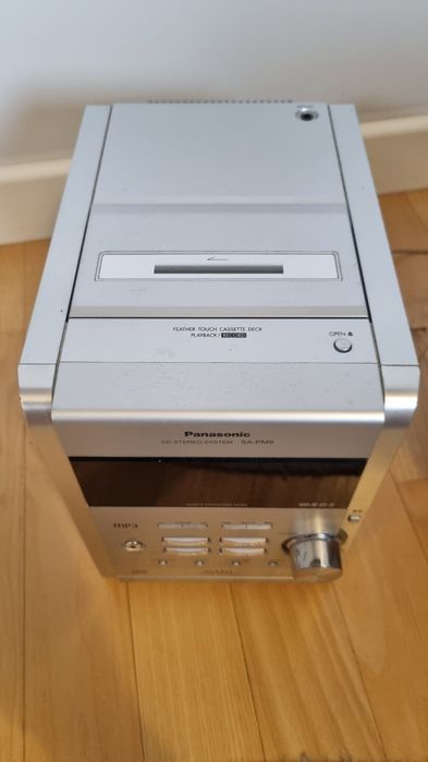 Mini wieża Panasonic