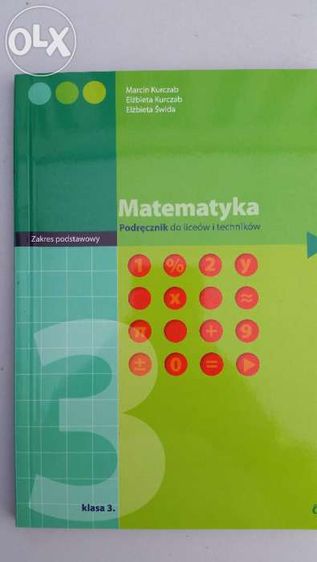 Matematyka 3 Z.pods.podr.NOWE!