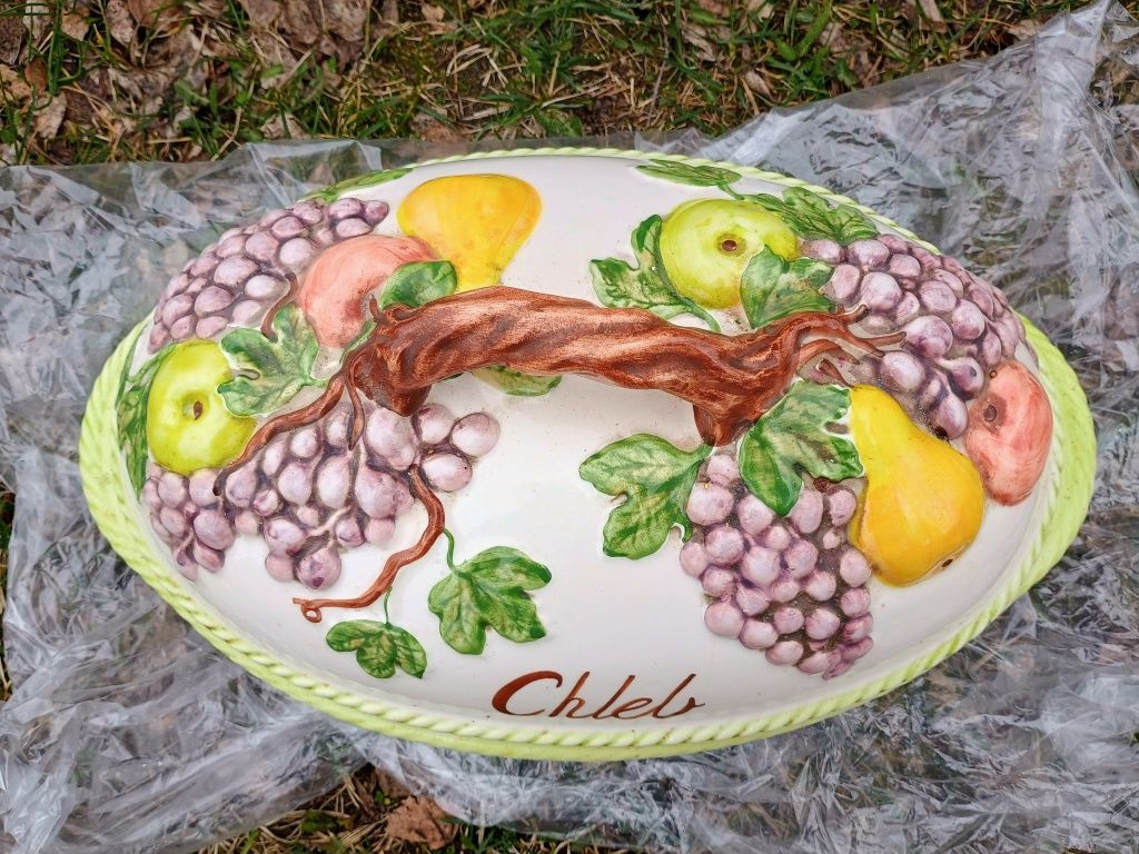 Chlebak ceramiczny