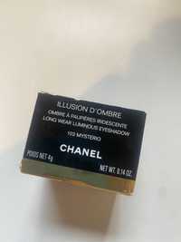 Cień do powiek chanel illusion d'ombre