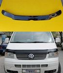 Мухобойка Дефлектор на капот на Volkswagen T5 Фольксваген Т5 03-10р