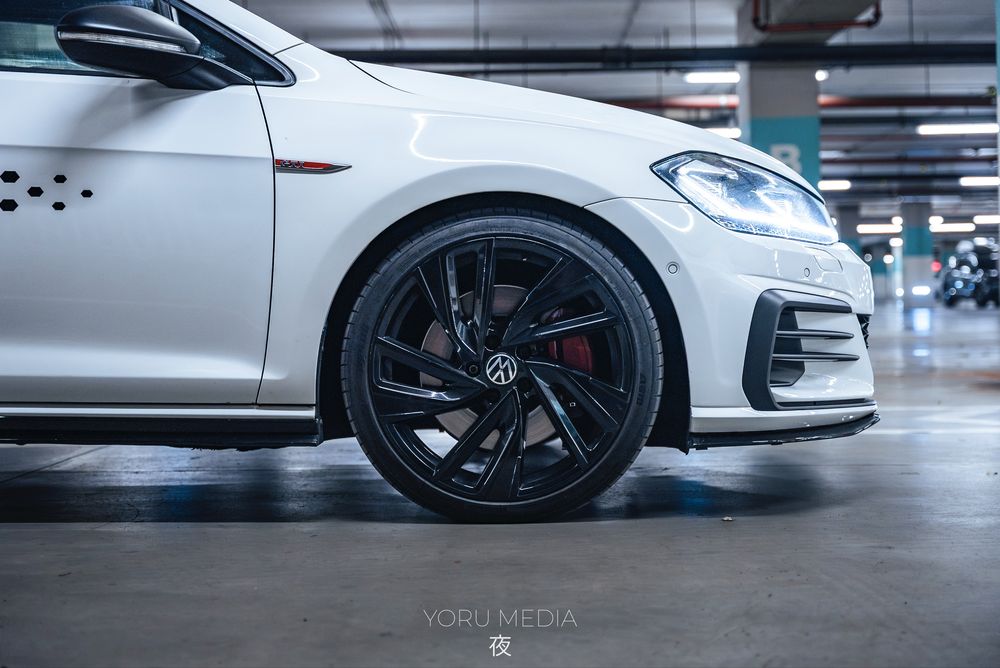 Volkswagen Golf 7.5 GTI TCR DSG