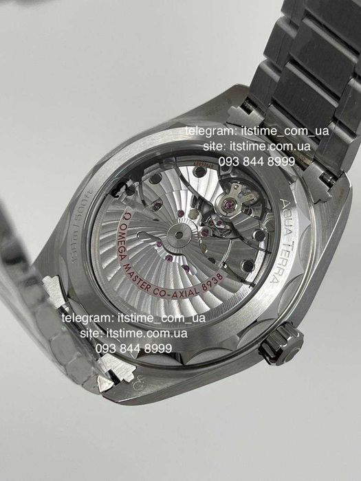 Omega Aqua Terra Worldtimer Топ усі кольори