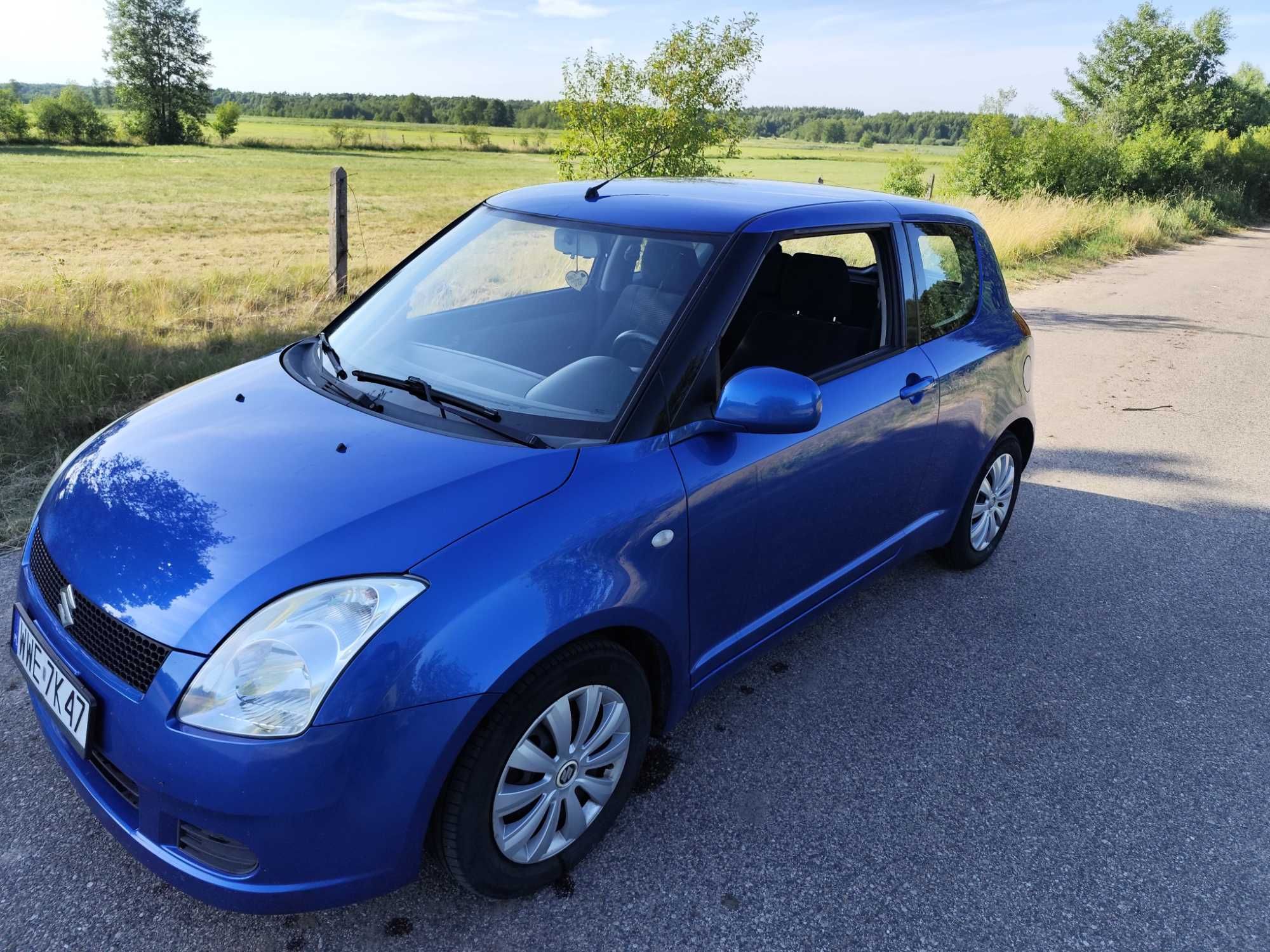 Suzuki Swift 1.3 benzyna sprzedam