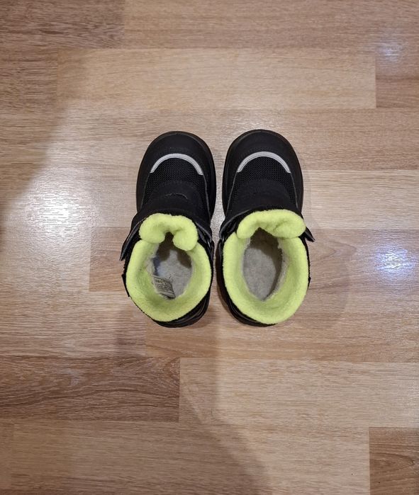 Зимові черевики Superfit з Gore Tex ботинки Superfit черевики Reima,26