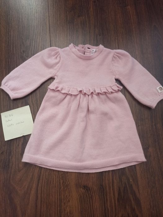 Sukienka Merino Cubus 50/56