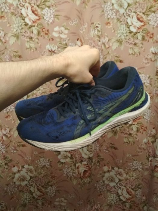 Кроссовки Asics gel cumulus 23