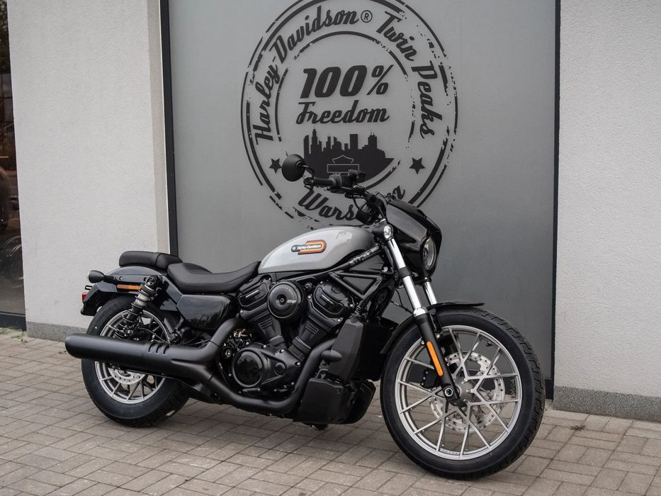 Harley-Davidson Sportster Nightster 975 Special Od Ręki FV23% 4 Lata Gwarancji