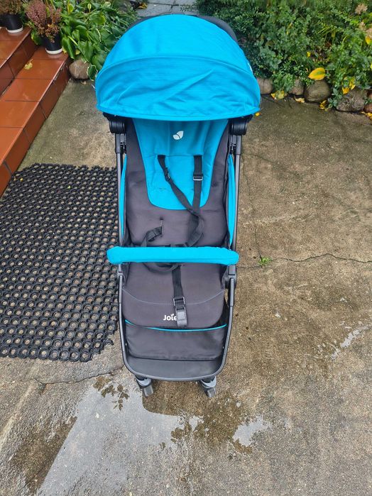 Spacerówka Joie do luku bagażowego!!!