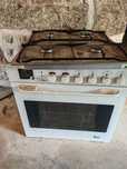 Forno, placa e esquentador