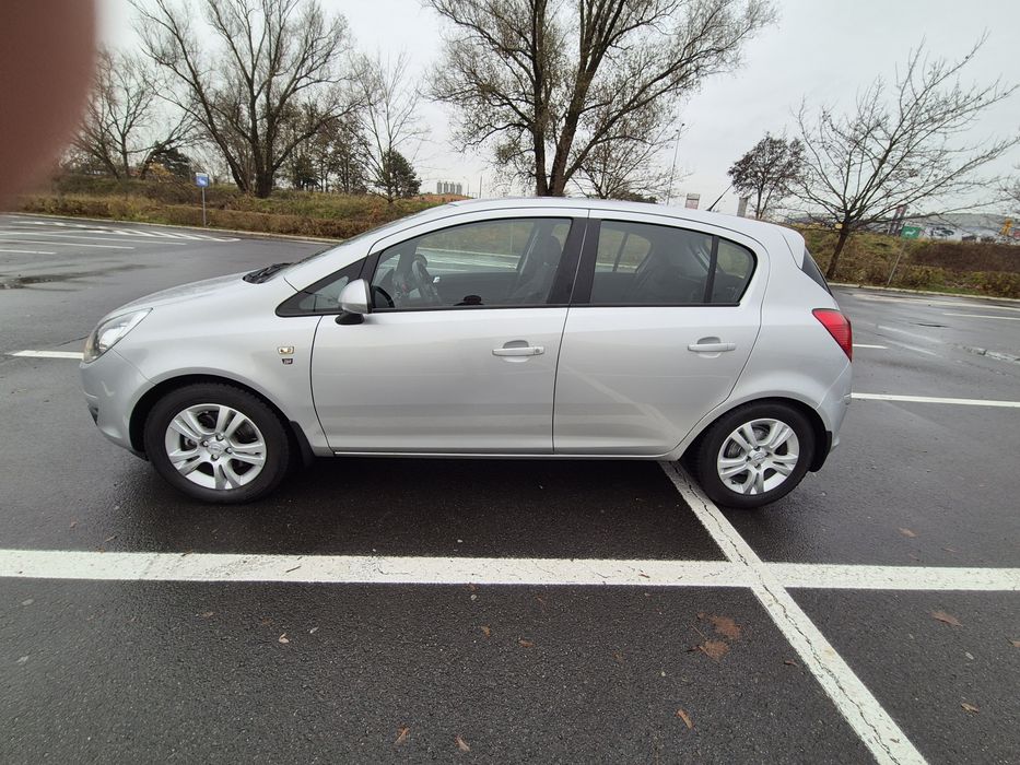 Opel Corsa 1.3 cdti Automat!