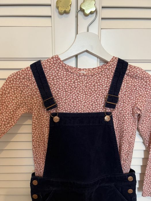 Bluzka H&M 122/128 6-8lat