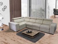 Funkcjonalny narożnik APOLLO 3R1 - Salon, Pokój, Apartament - ROGÓWKA