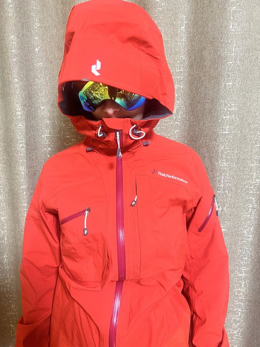 Women's ski | Peak Performance Жіночий лижний костюм ski tour Пишіть Д