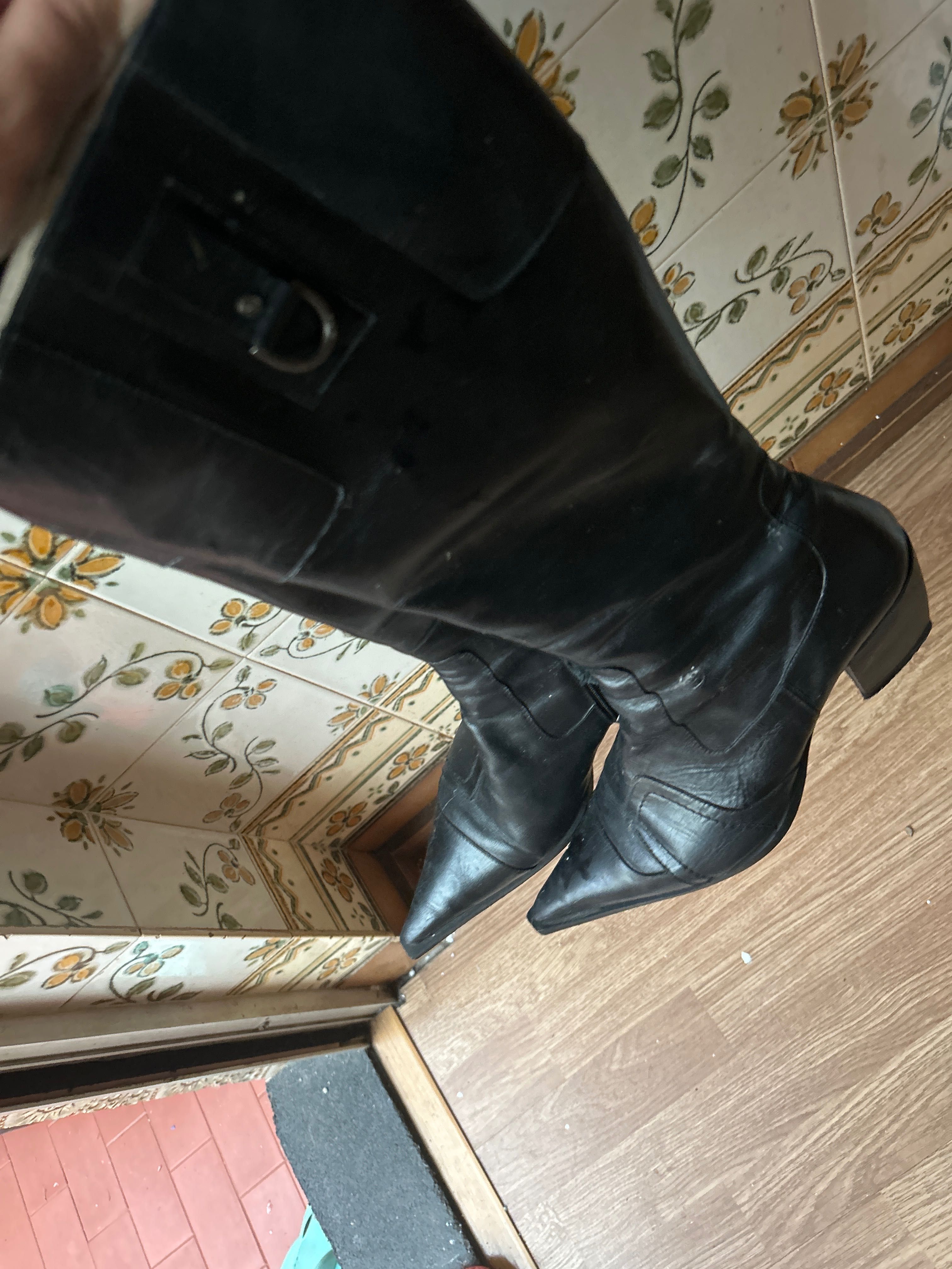 Botas Miguel Vieira novas