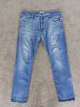 Spodnie jeansy męskie Wrangler XL