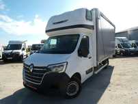 Renault Master  master plandeka skrzyniowy 10 ep winda