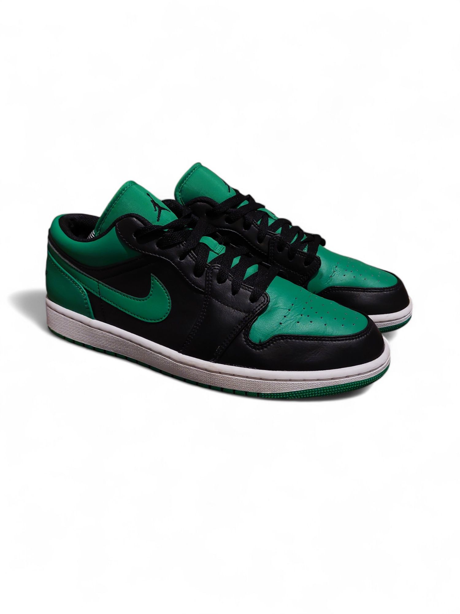 Air jordan 1 low + para prawideł