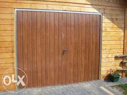BRAMY garażowe DWUSKRZYDŁOWE brama dwuskrzydłowa NA M2  SZYBKO i TANIO