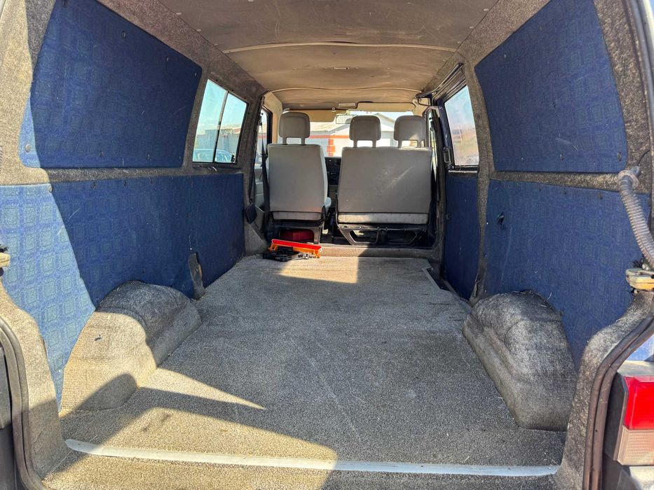 Volkswagen Transporter T4 2.5TDI