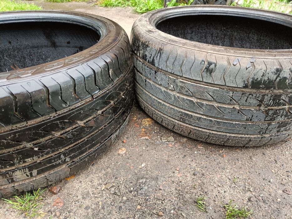 Para opon JOYROAD 18cali 255/35R18 dot3123 Wysyłka