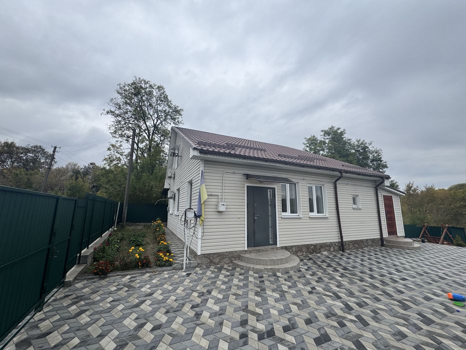 Продам будинок в с.Кипячка, Киівська обл.