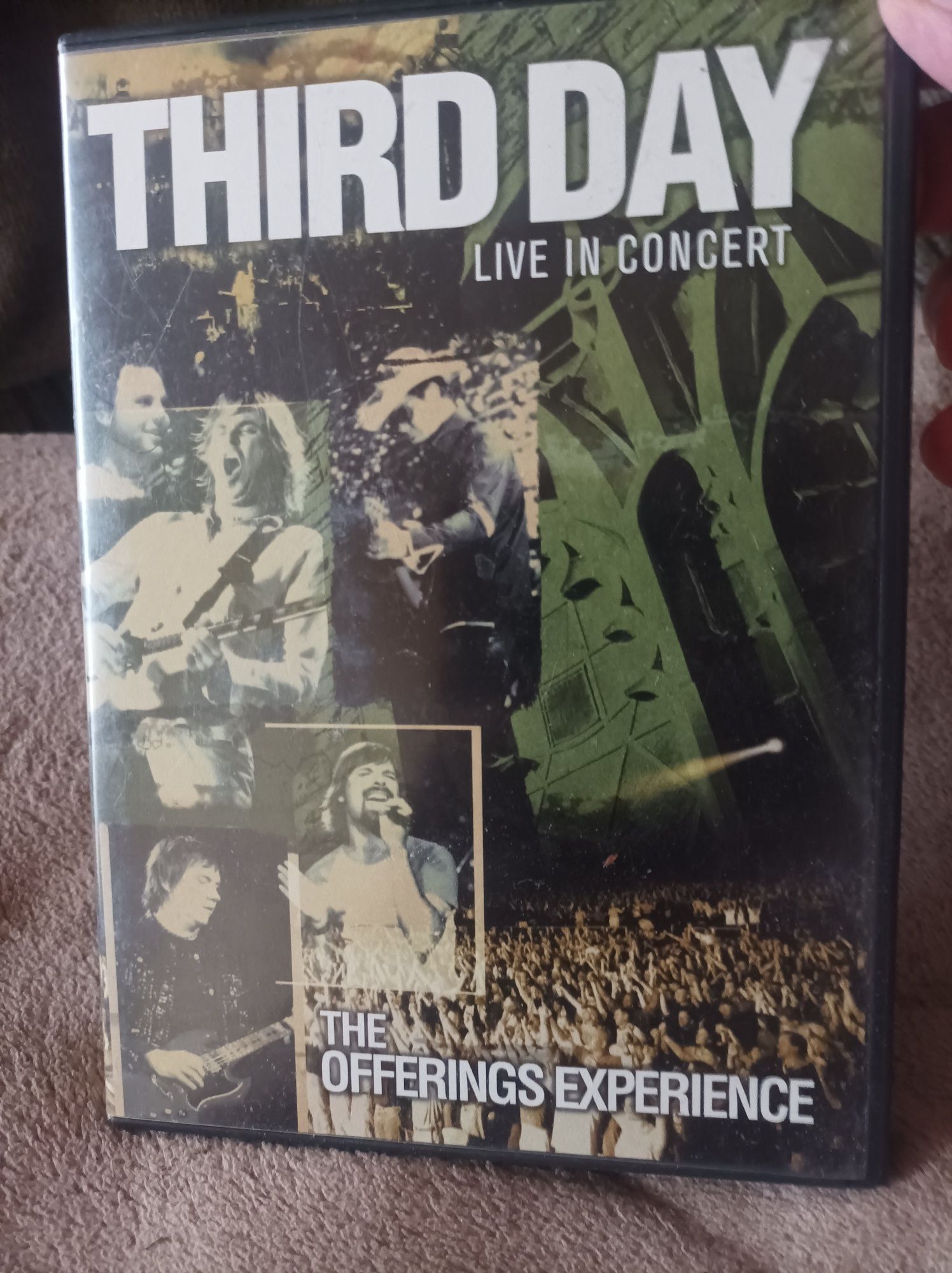 Scorpions Amazonia, Live in the Jungle