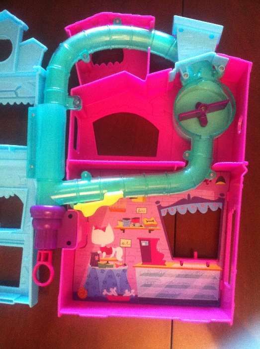 Casa littlest pet shop