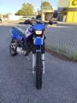 Moto Yamaha XT600E