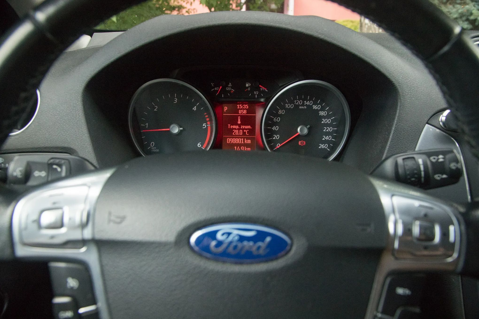 Ford Mondeo Dynamiczny i komfortowy