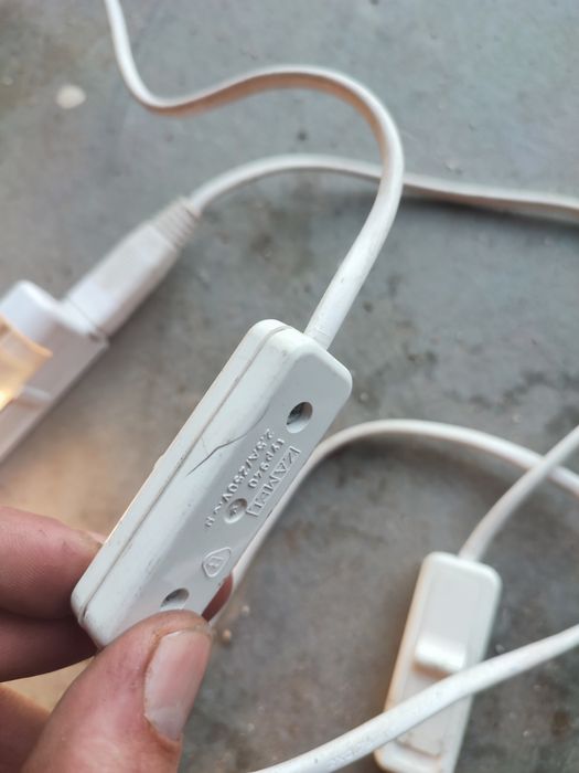 Oprawy świetlówki T4 komplet