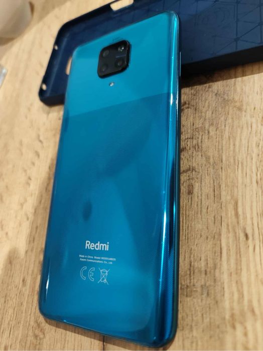 Redmi note 9 pro