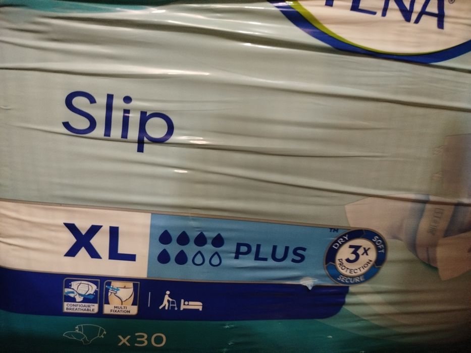 Підгузники Tena slip XL 30шт