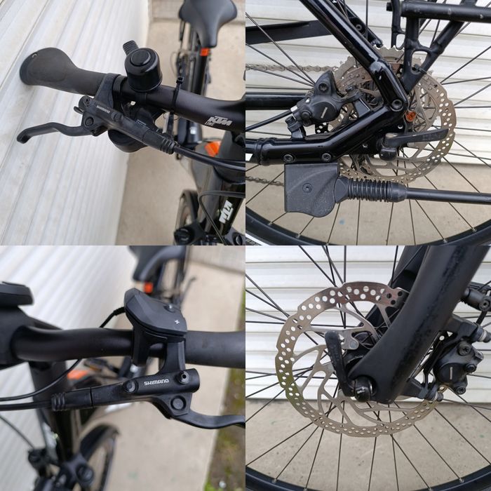 Електровелосипед KTM Tour P 510 , S , 2021p, Bosch