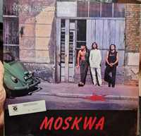 MOSKWA - Życie Niezwykłe - wyd 1 - 1990 - Winyl