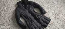 ARMANI JEANS kurtka Puchowa M ITALY Premium