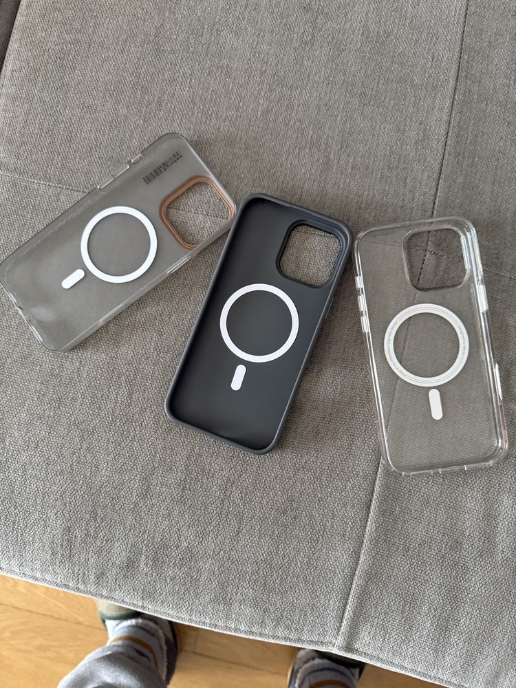 Capas iphone 16 pro max