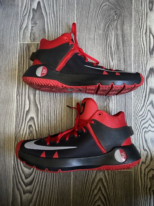 Кроссовки nike Nike KD Trey 5 размер 42,5 стелька 27см