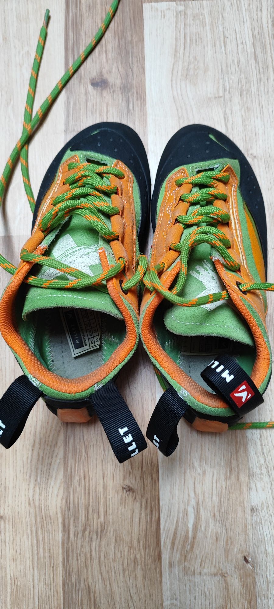 Buty wspinaczkowe dziecięce36