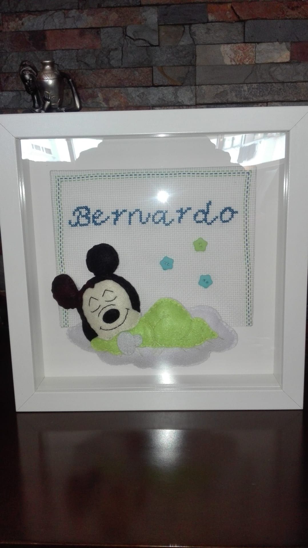 Vendo quadro personalizados